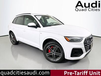 New 2025 Audi Q5 e Premium Plus