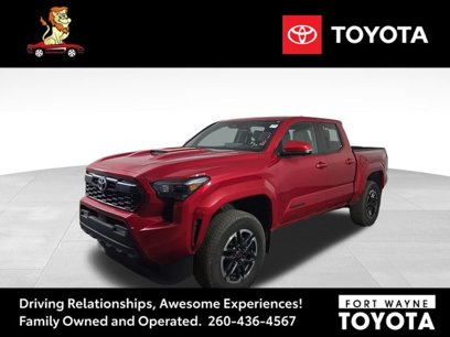 Used 2024 Toyota Tacoma TRD Sport w/ TRD Sport Premium Package