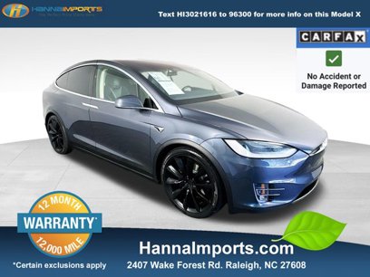 Used 2018 Tesla Model X 75D