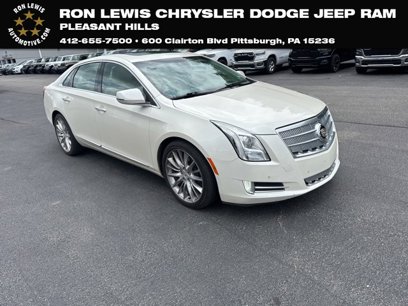 Used 2013 Cadillac XTS Platinum
