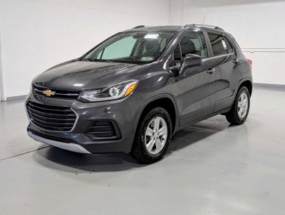 Used 2017 Chevrolet Trax LT w/ Sun & Sound Package
