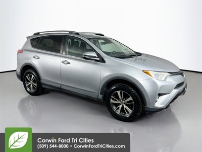 Used 2018 Toyota RAV4 XLE
