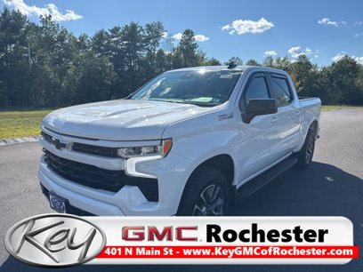 Used 2023 Chevrolet Silverado 1500 RST w/ Z71 Off-Road Package