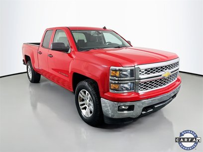 Used 2014 Chevrolet Silverado 1500 LT w/ All Star Edition