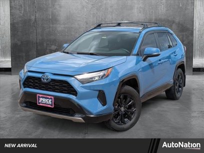 Used 2022 Toyota RAV4 SE