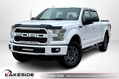 Used 2015 Ford F150 XLT