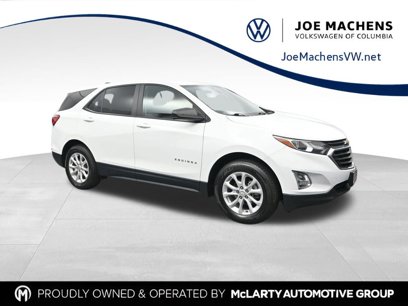 Used 2021 Chevrolet Equinox LS