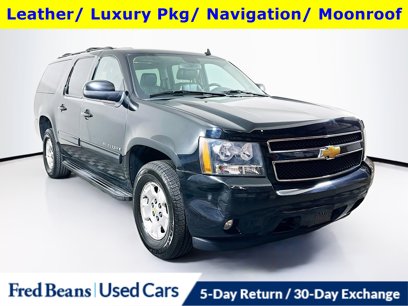 Used 2014 Chevrolet Suburban LT