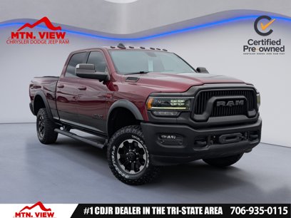 Certified 2022 RAM 2500 Power Wagon