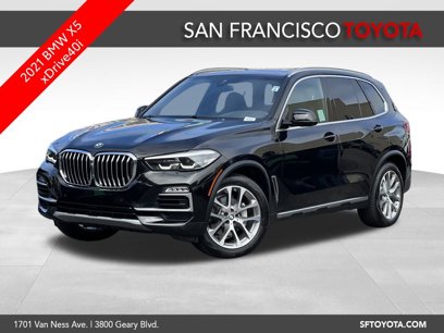 Used 2021 BMW X5 xDrive40i w/ Premium Package