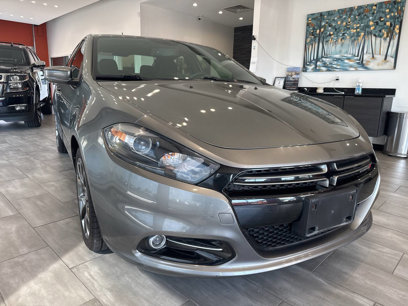 Used 2013 Dodge Dart Rallye