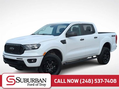 Used 2022 Ford Ranger XLT w/ Equipment Group 301A Mid