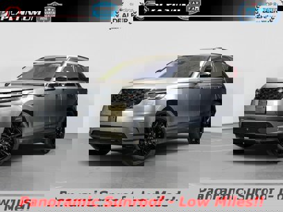 Used 2021 Land Rover Range Rover Velar S