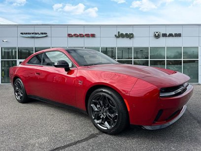 New 2025 Dodge Charger Daytona R/T w/ Quick Order Package 25M R/T