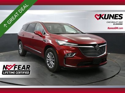 Used 2024 Buick Enclave Premium