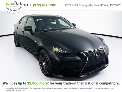 Used 2014 Lexus IS 350