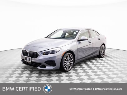 Certified 2022 BMW 228i xDrive Gran Coupe w/ Convenience Package
