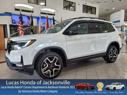 Used 2022 Honda Passport Elite