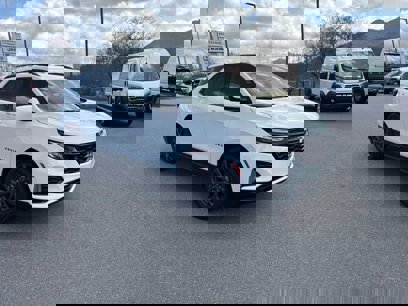 Used 2024 Chevrolet Equinox RS w/ LPO, Floor Liner Package