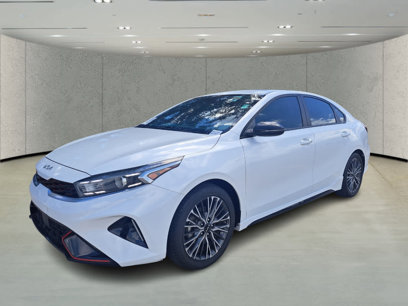Used 2023 Kia Forte GT-Line w/ GT-Line Premium Package