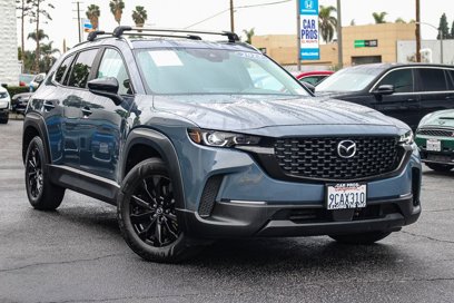 Used 2023 MAZDA CX-50 2.5 S w/ Preferred Plus Pkg