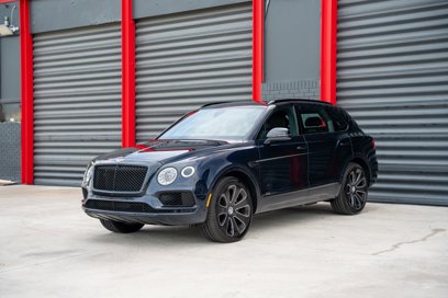Used 2020 Bentley Bentayga Design Series