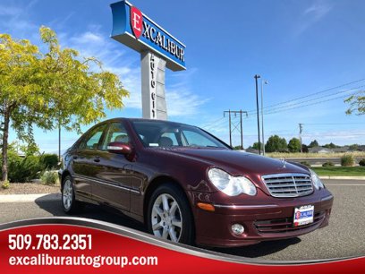 Used 2007 Mercedes-Benz C 280 Sedan