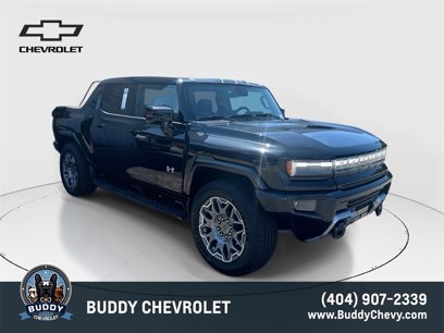Used 2025 GMC Hummer EV 3X