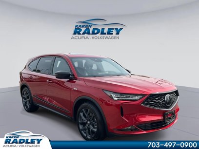 Certified 2023 Acura MDX A-Spec