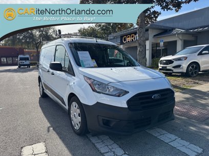 Used 2022 Ford Transit Connect XL