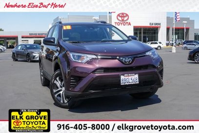 Used 2018 Toyota RAV4 LE