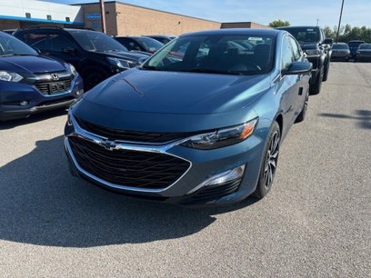 New 2025 Chevrolet Malibu RS