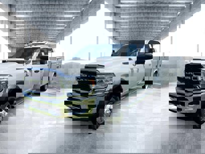 New 2024 RAM 5500 Tradesman w/ Chrome Appearance Group