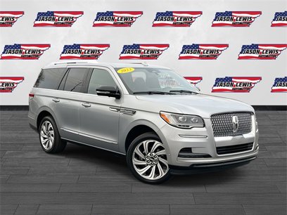 Used 2023 Lincoln Navigator Reserve