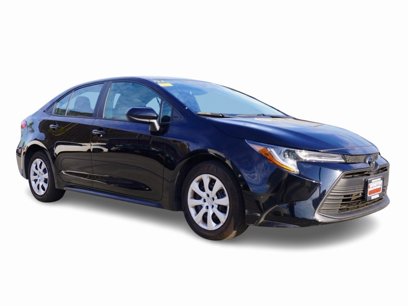 Certified 2024 Toyota Corolla LE