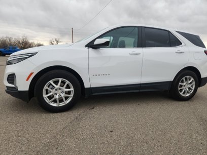 Used 2022 Chevrolet Equinox LT