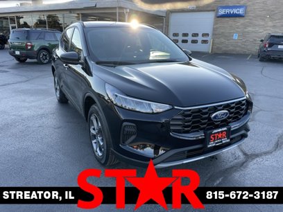 New 2025 Ford Escape ST-Line w/ Tech Pack #1