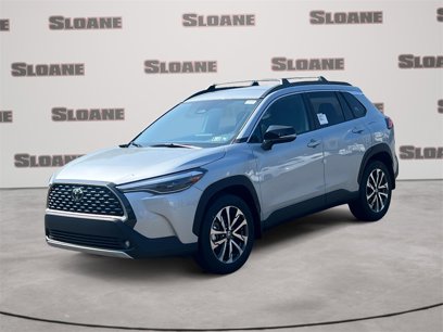 Used 2025 Toyota Corolla Cross XLE