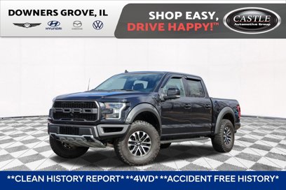 Used 2020 Ford F150 Raptor w/ Equipment Group 802A Luxury