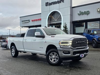 New 2024 RAM 3500 Laramie