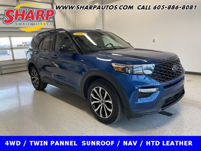 Used 2023 Ford Explorer ST-Line