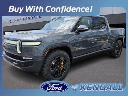 Used 2022 Rivian R1T Adventure