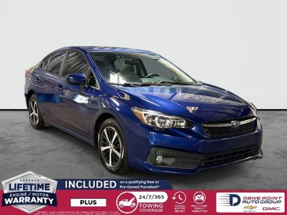 Used 2022 Subaru Impreza 2.0i Premium