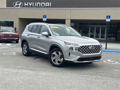 Certified 2021 Hyundai Santa Fe SEL w/ Convenience + Premium Package