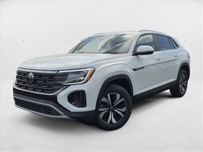 New 2025 Volkswagen Atlas Cross Sport SE