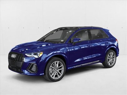 New 2025 Audi Q3 2.0T Premium