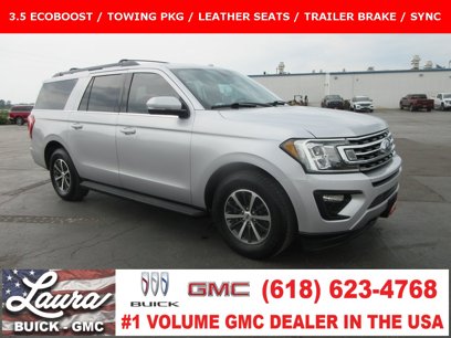 Used 2018 Ford Expedition Max XLT