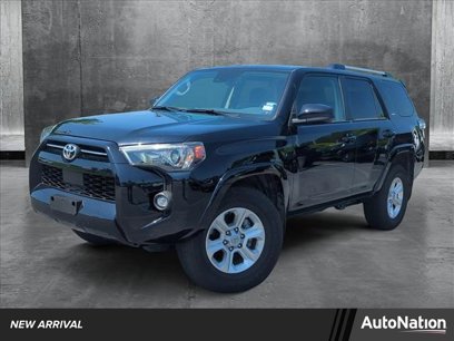 Used 2024 Toyota 4Runner SR5