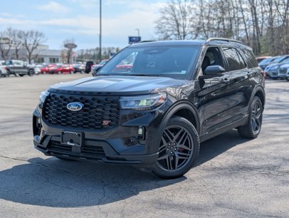 Used 2025 Ford Explorer ST