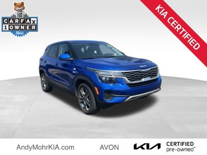 Used 2022 Kia Seltos LX